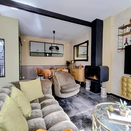 Maison Amare 200 M De La Сasa de vacaciones