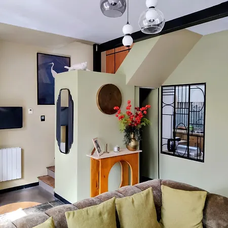 Сasa de vacaciones Maison Amare 200 M De La *