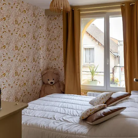 Maison Amare 200 M De La * Berck
